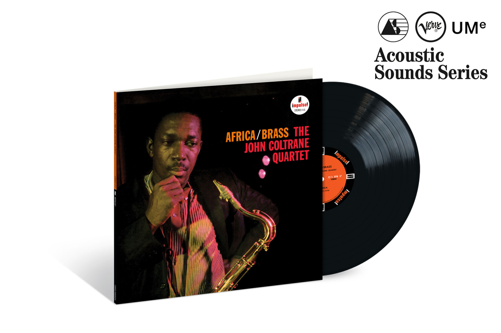 Verve Acoustic Sounds Serie - “Africa/Brass”