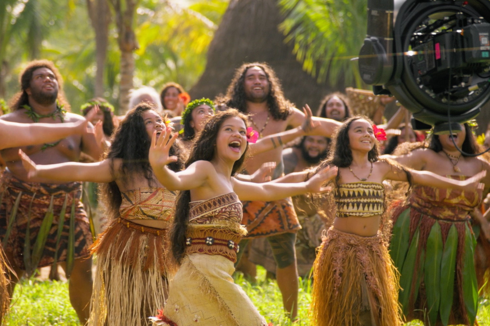 Disneys "Vaiana": Neuer Trailer macht Lust auf die Realverfilmung des Animations-Klassikers