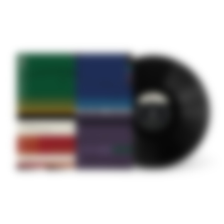 JORDAN RAKEI - BETWEEN US (EP)