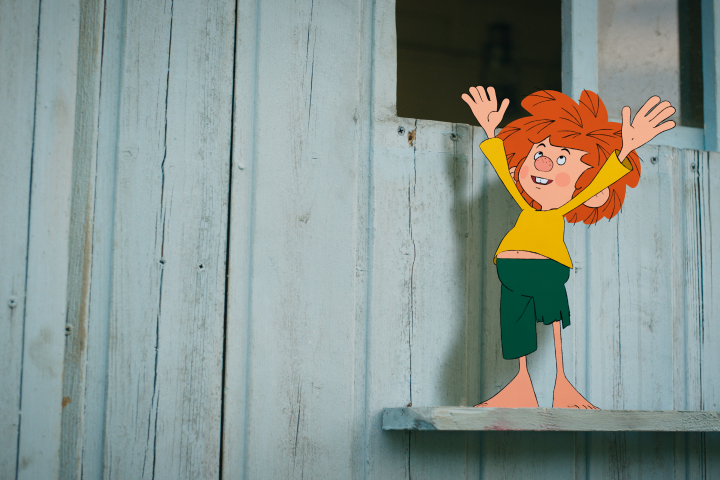 Wiedersehen mit Pumuckl