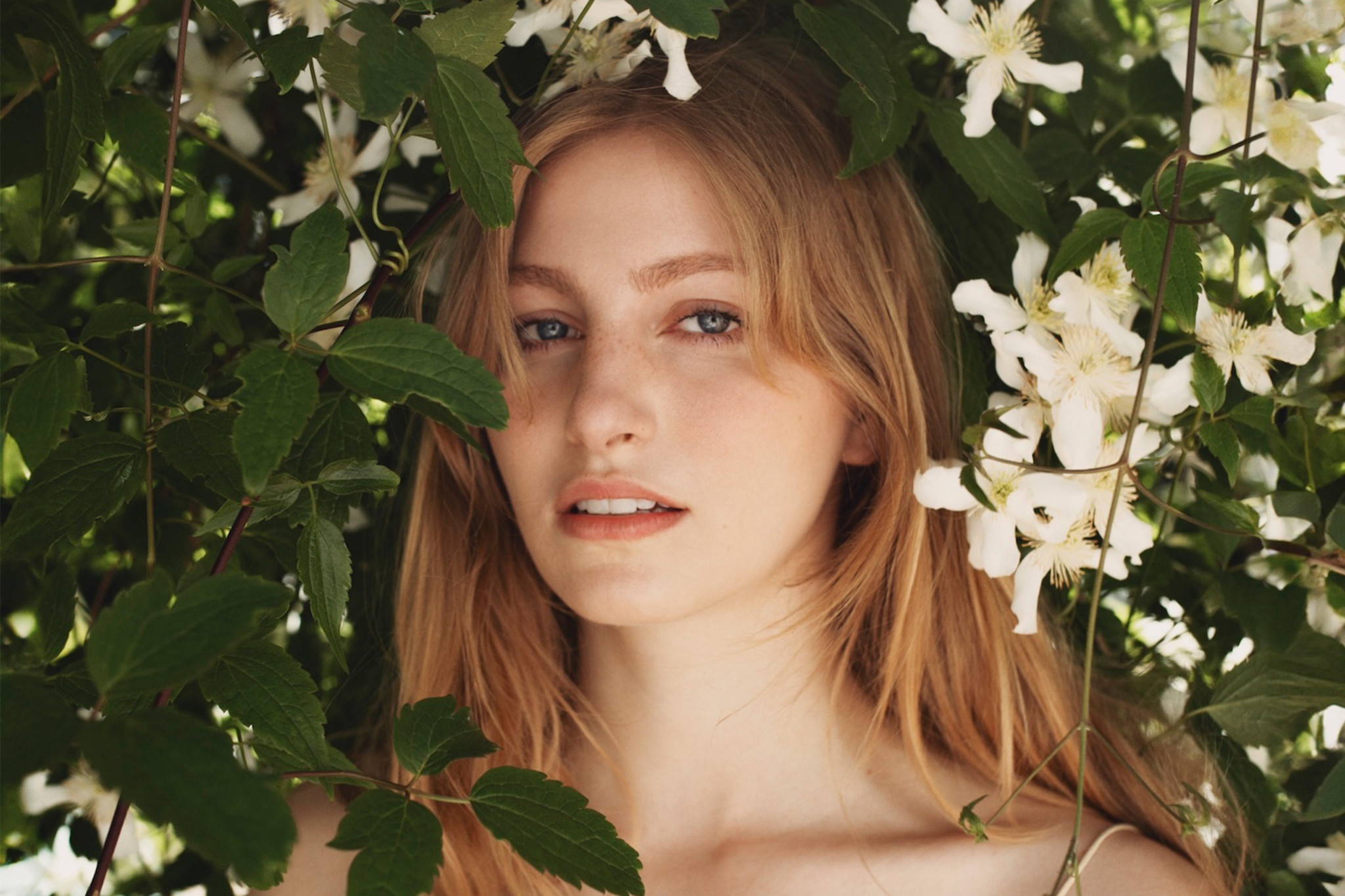 Elysia Biro - Running from Nothing 