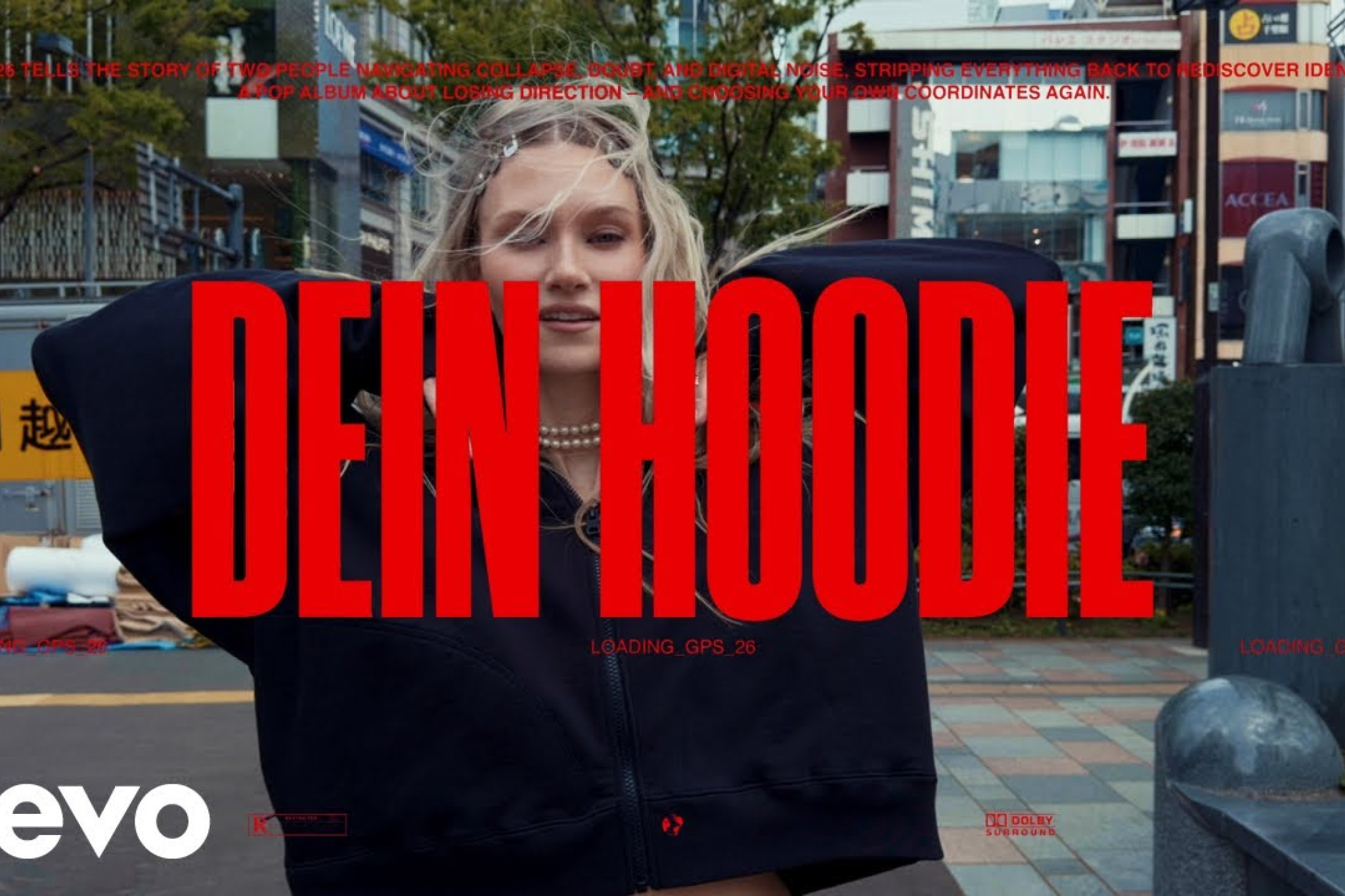 Dein Hoodie