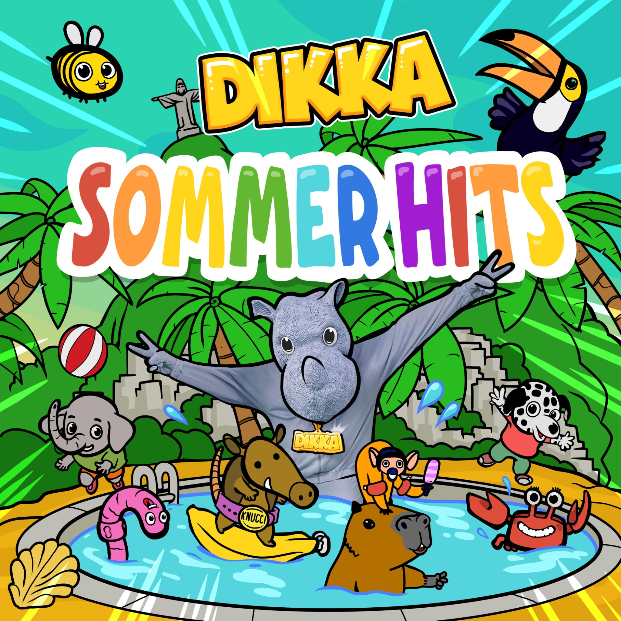 DIKKA Sommer Hits