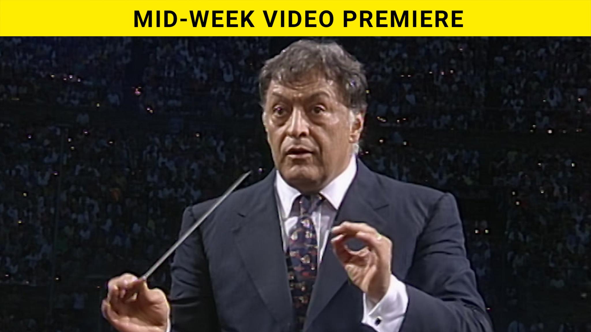 Zubin Mehta conducts Rimsky-Korsakov