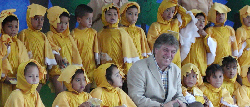 Rolfs Vogelhochzeit - International