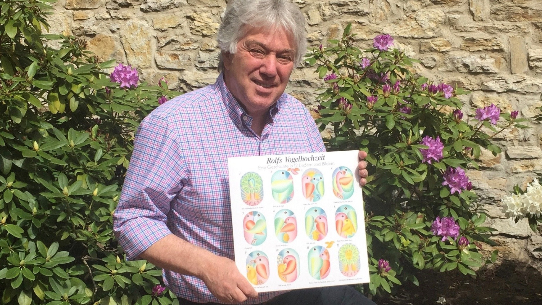 Rolf Zuckowski LP Teaser