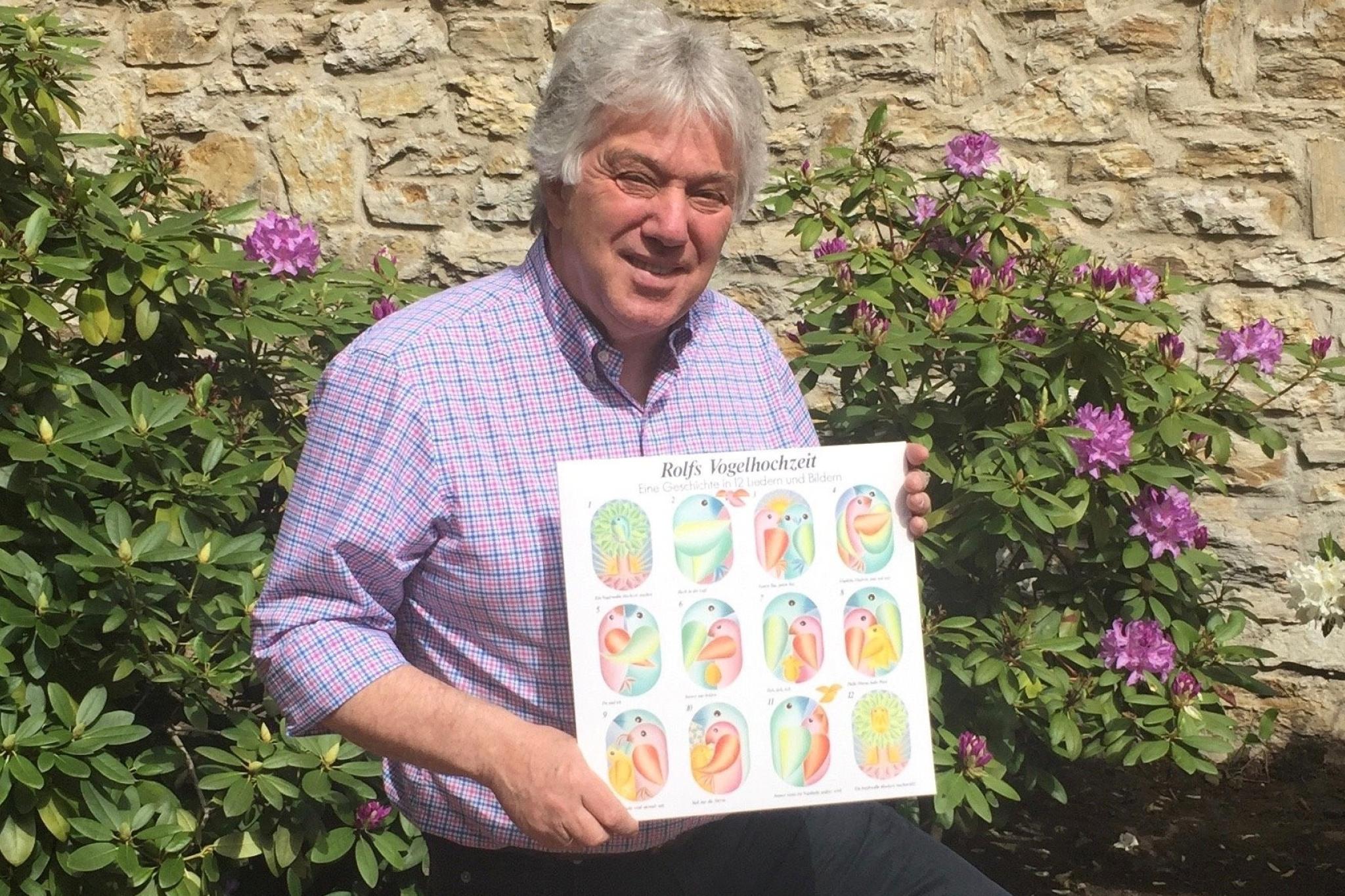 Rolf Zuckowski LP Teaser