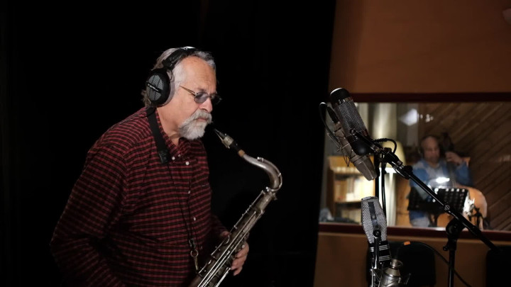 Congregation (Paramount Quartet: Joe Lovano / Julian Lage / Asante Santi Debriano /Will Calhoun)
