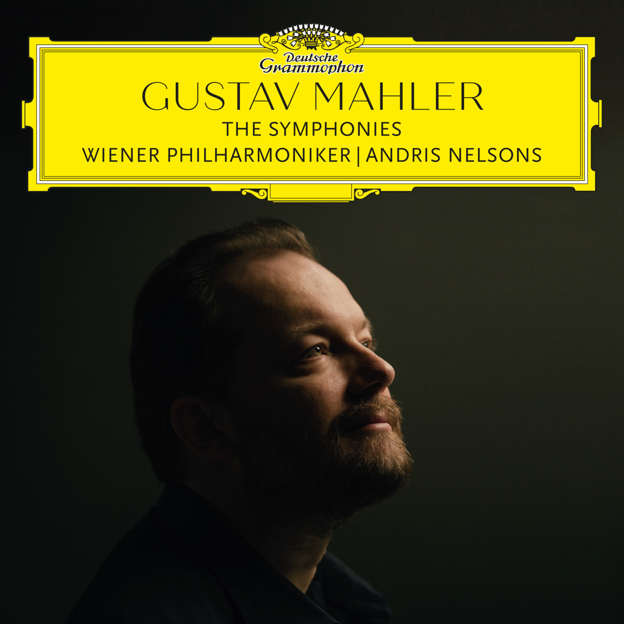 MAHLER The Symphonies / Andris Nelsons | Deutsche Grammophon