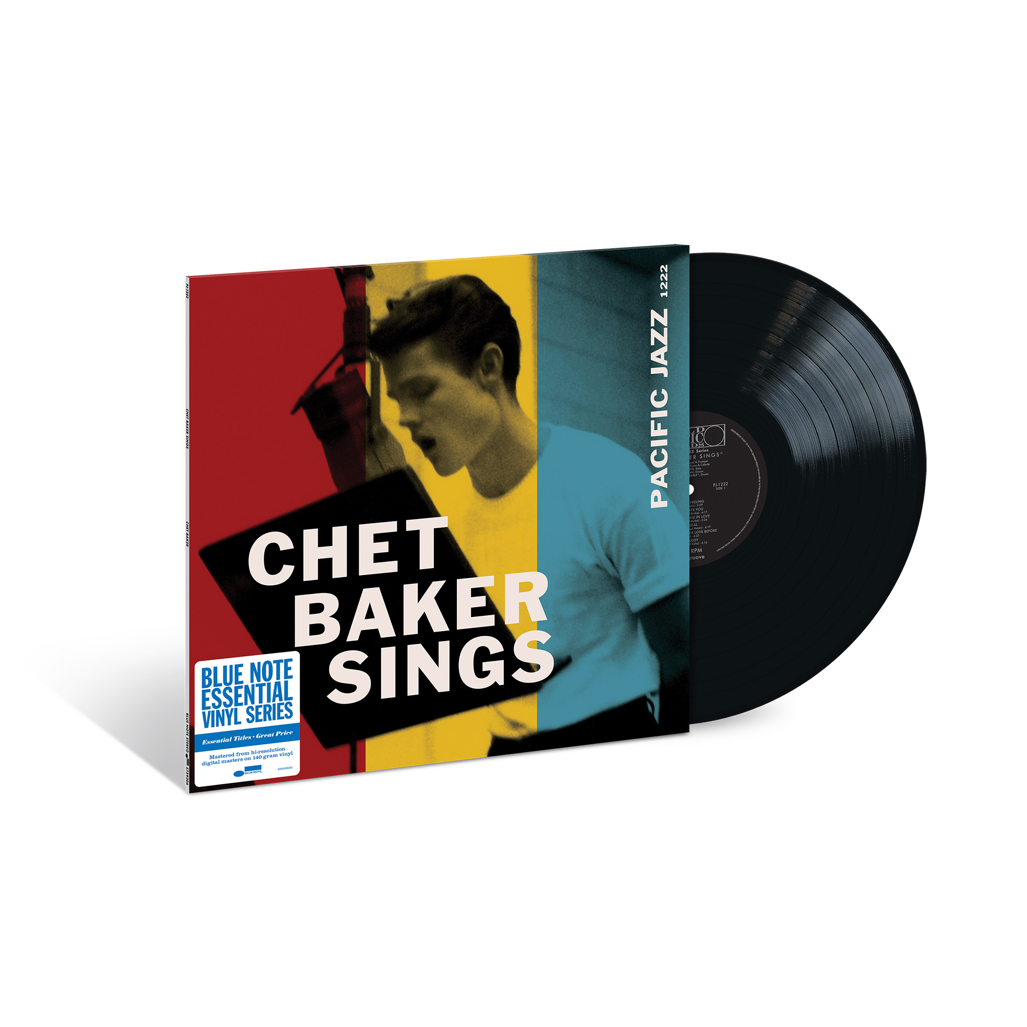 Chet Baker Sings (Blue Noite Essentials)