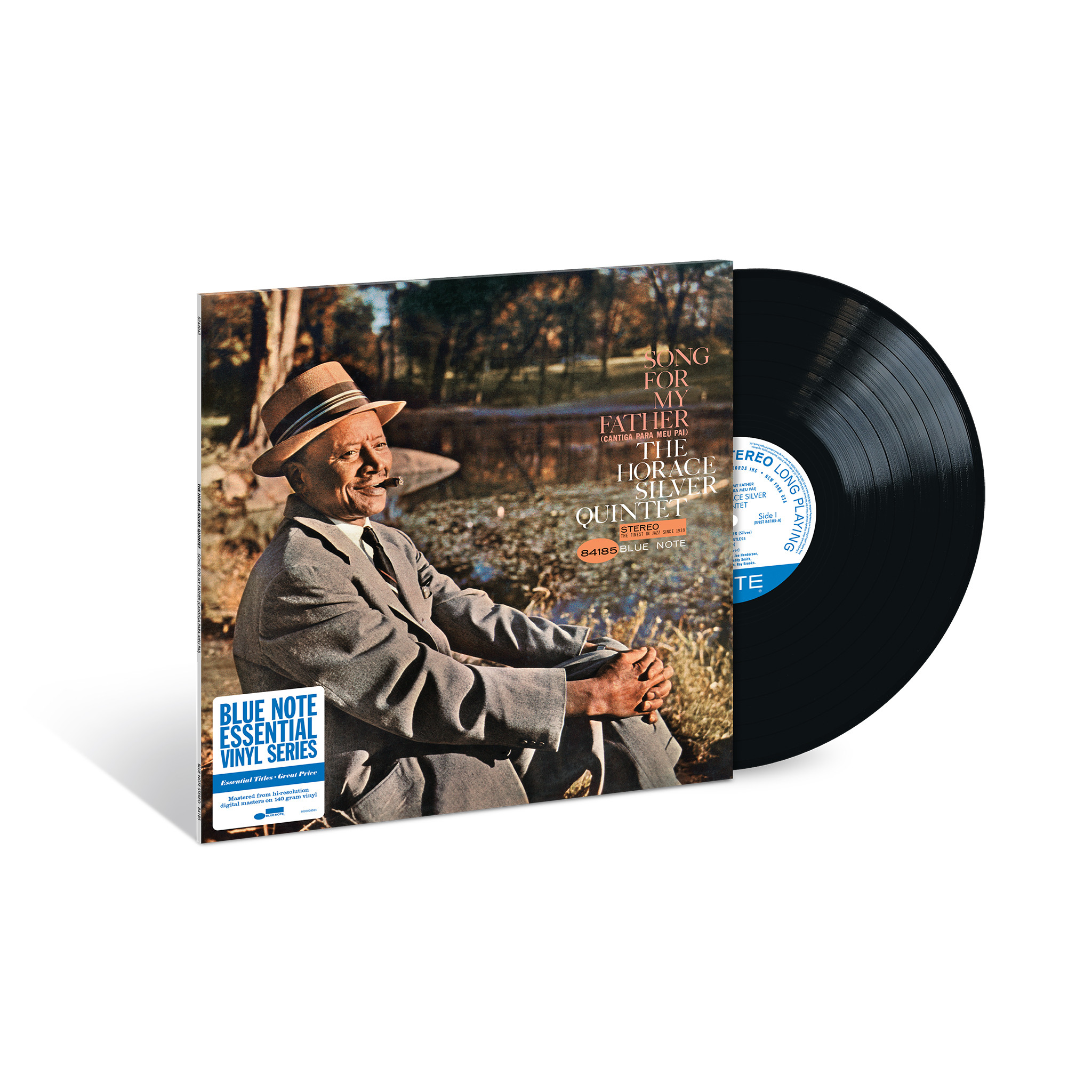 Horace Silver: Songs For My Father Blue Note Essentials)