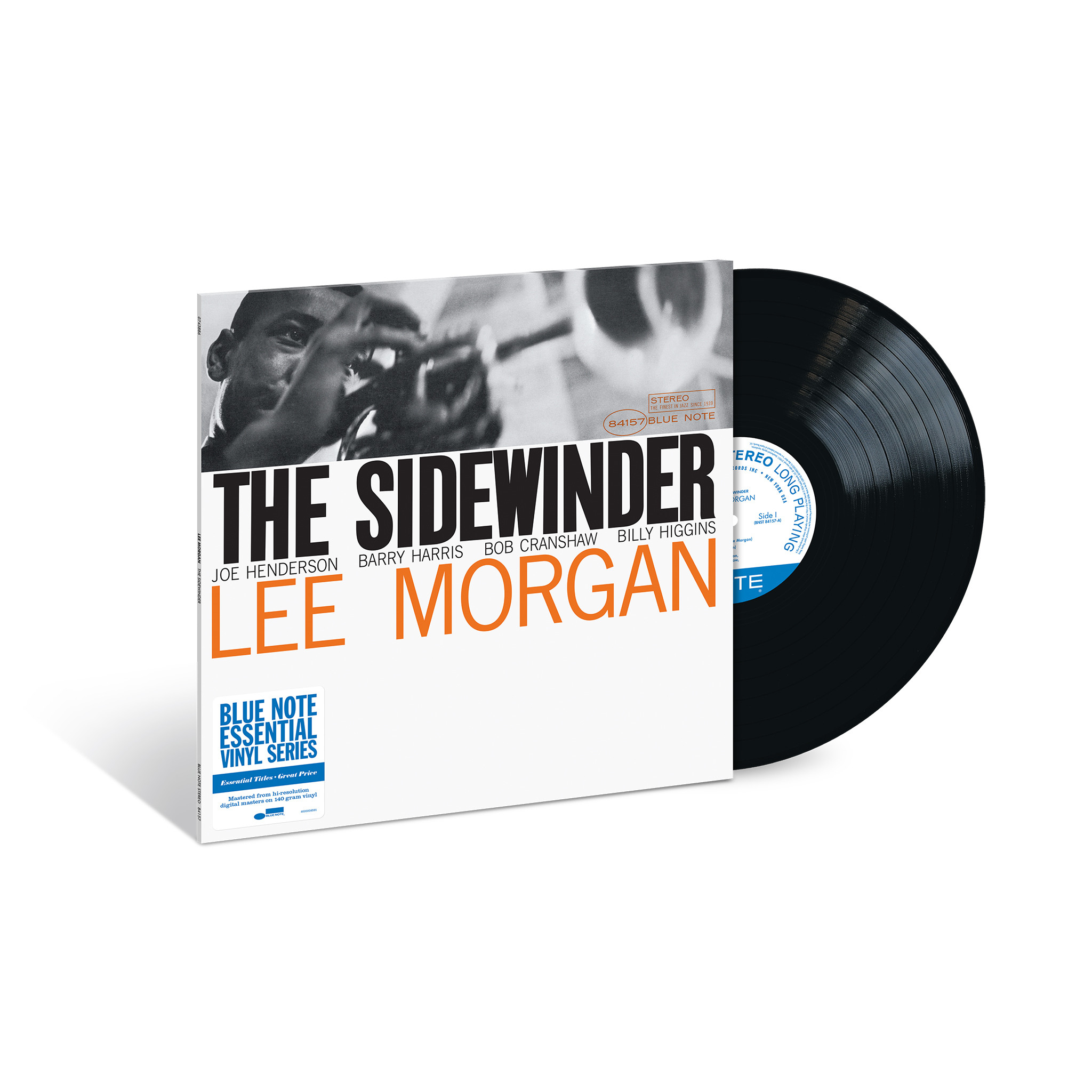 Lee Morgan: The Sidewinder (Blue Note Essentials)