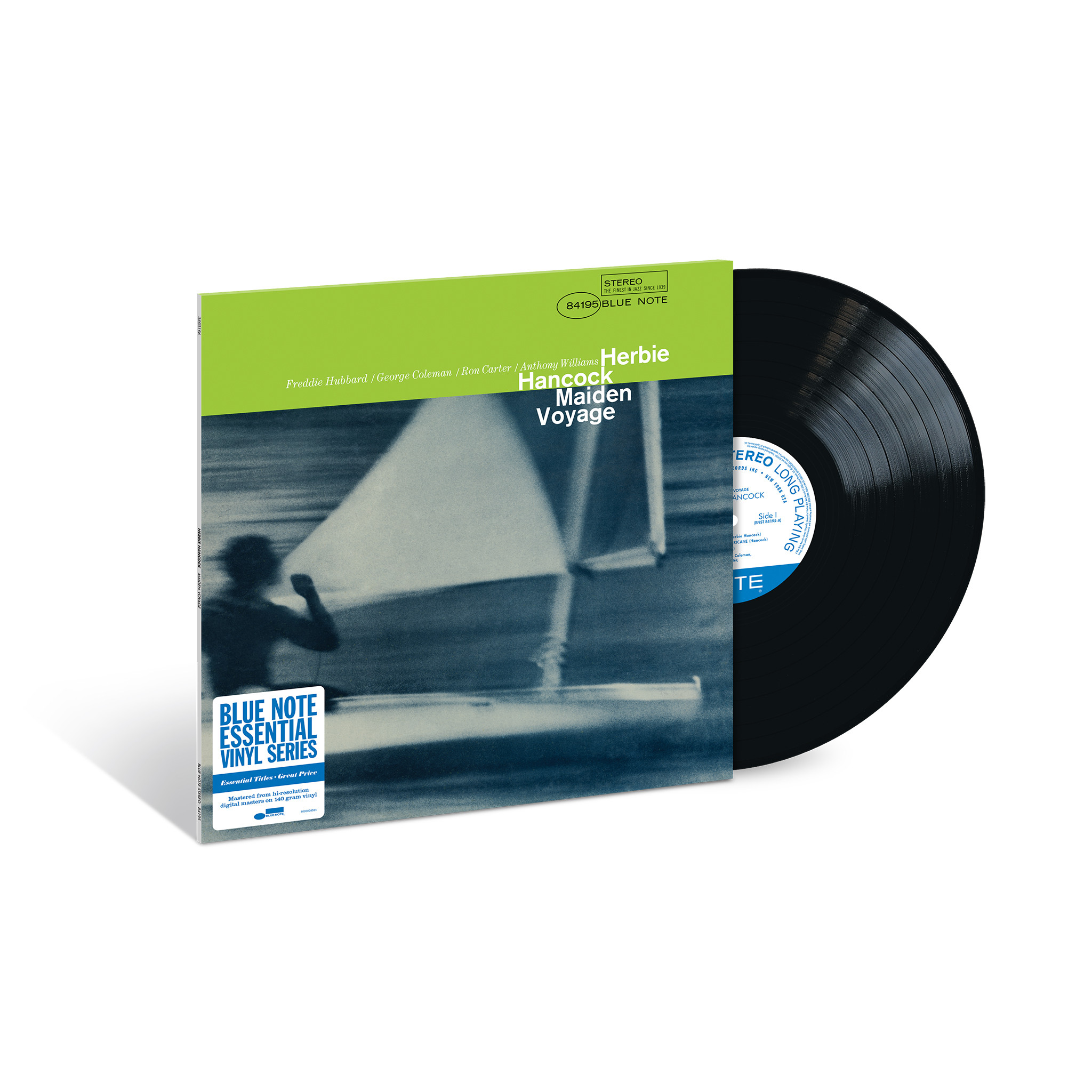 Herbie Hancock: Maiden Voyage (Blue Note Essentials)