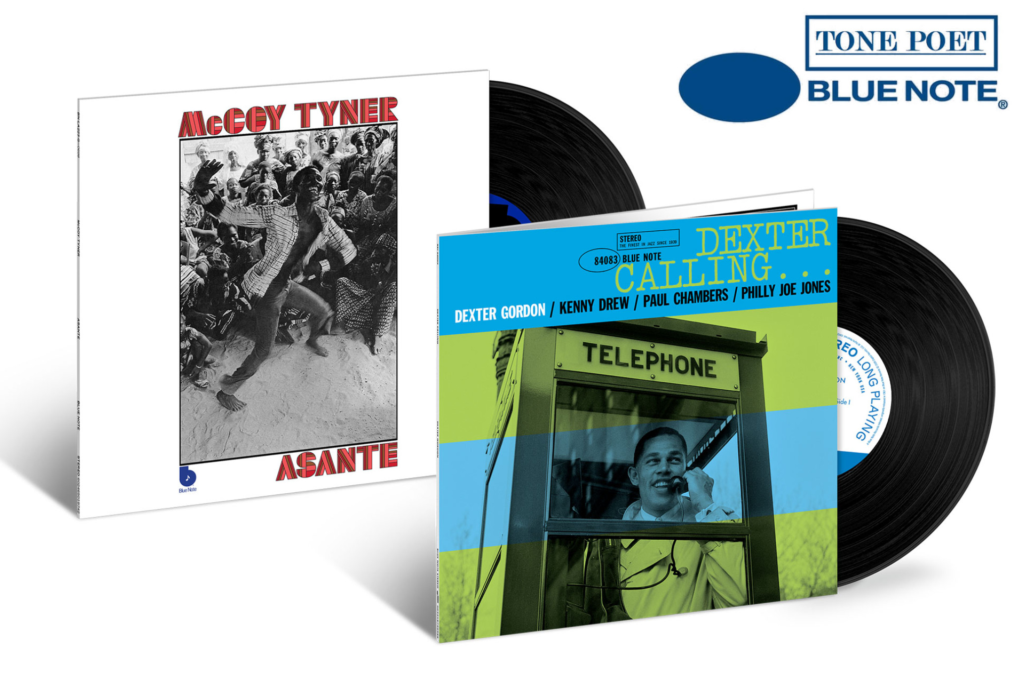 Blue Note Tone Poet Serie