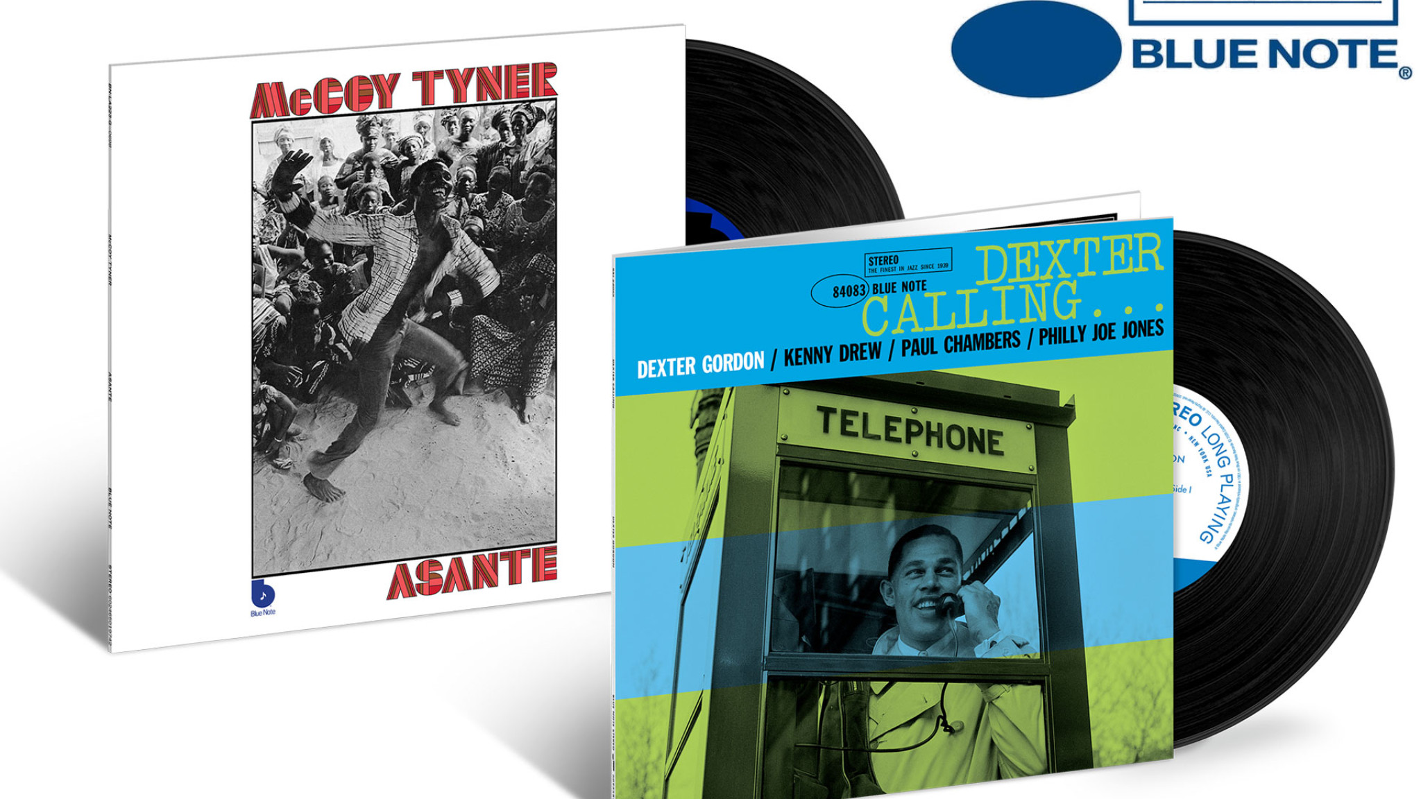 Blue Note Tone Poet Serie