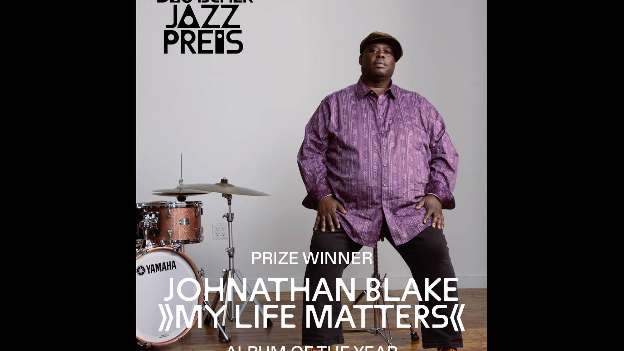 Johnathan Blake