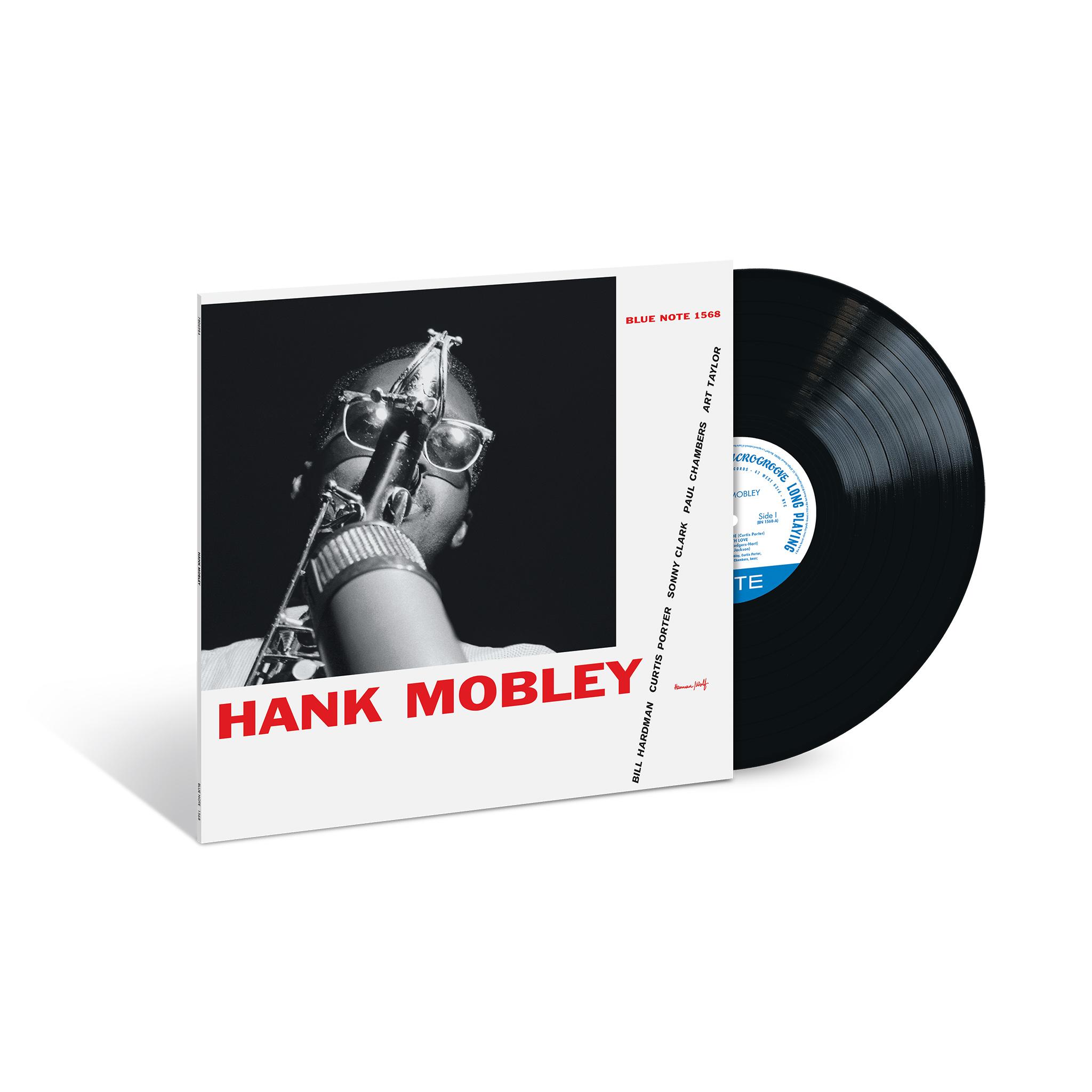 Hank Mobley Blue Note Classic Vinyl