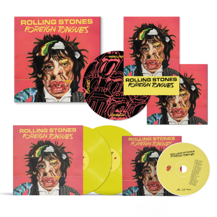 The Rolling Stones