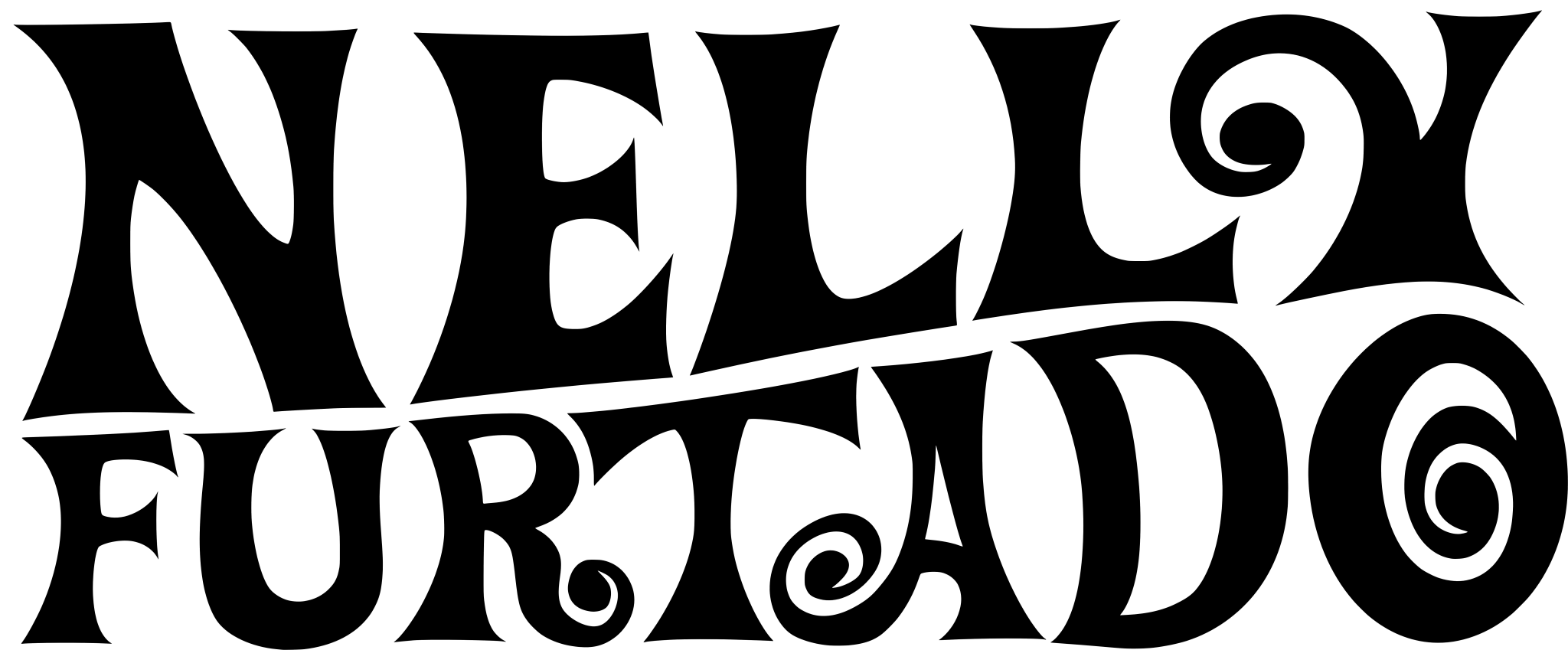 Nelly Furtado - Logo Transparent