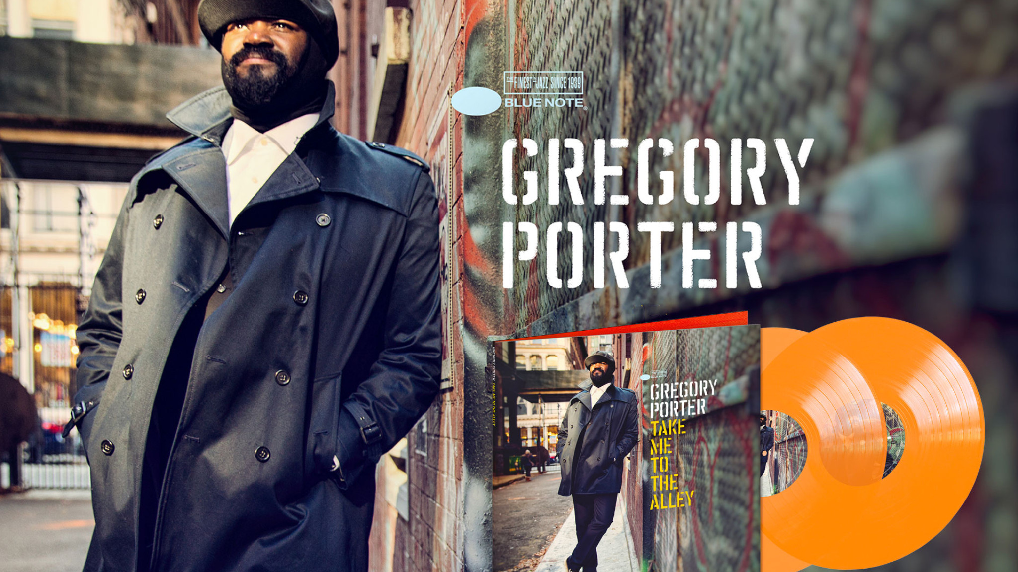 Gregory Porter