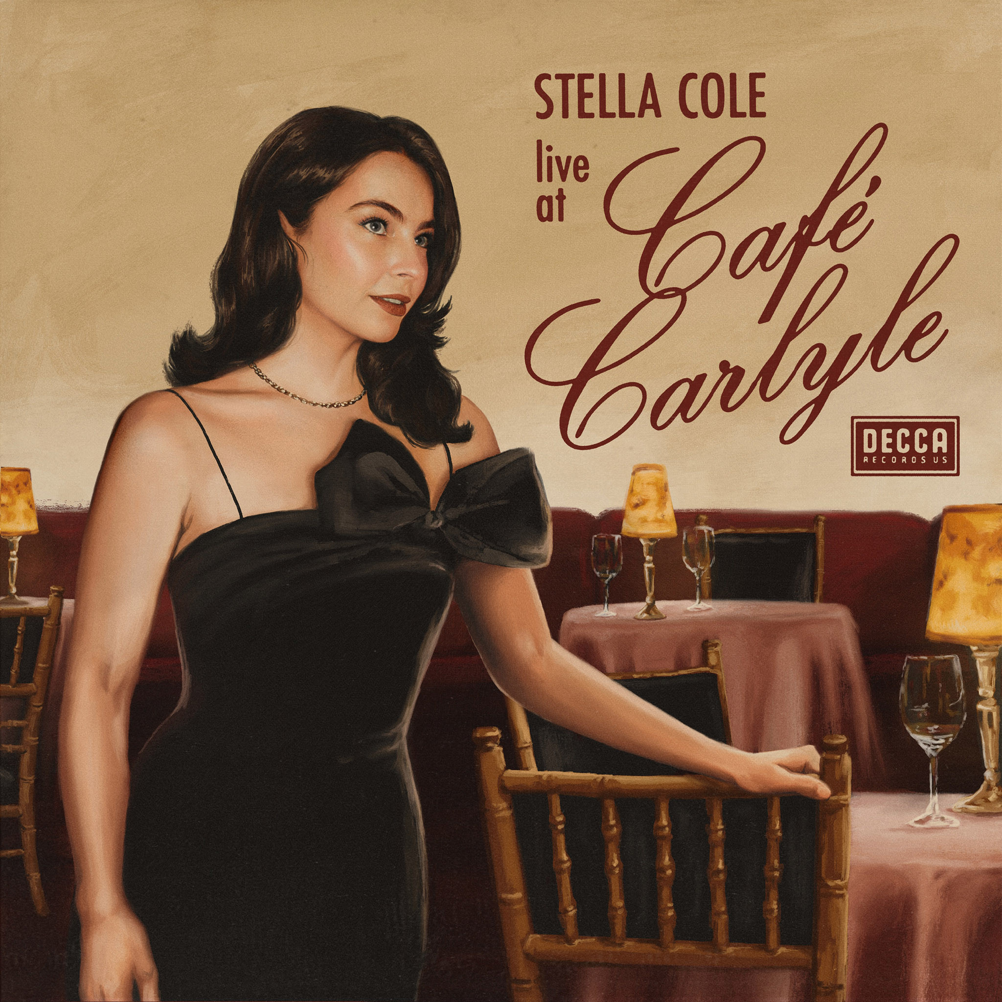 Stella Cole - Live At Café Carlyle 