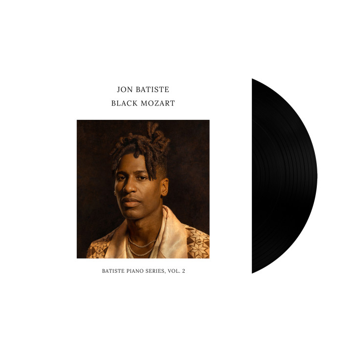 Jon Batiste - Black Mozart