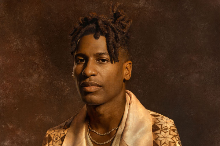 Jon Batiste - Black Mozart