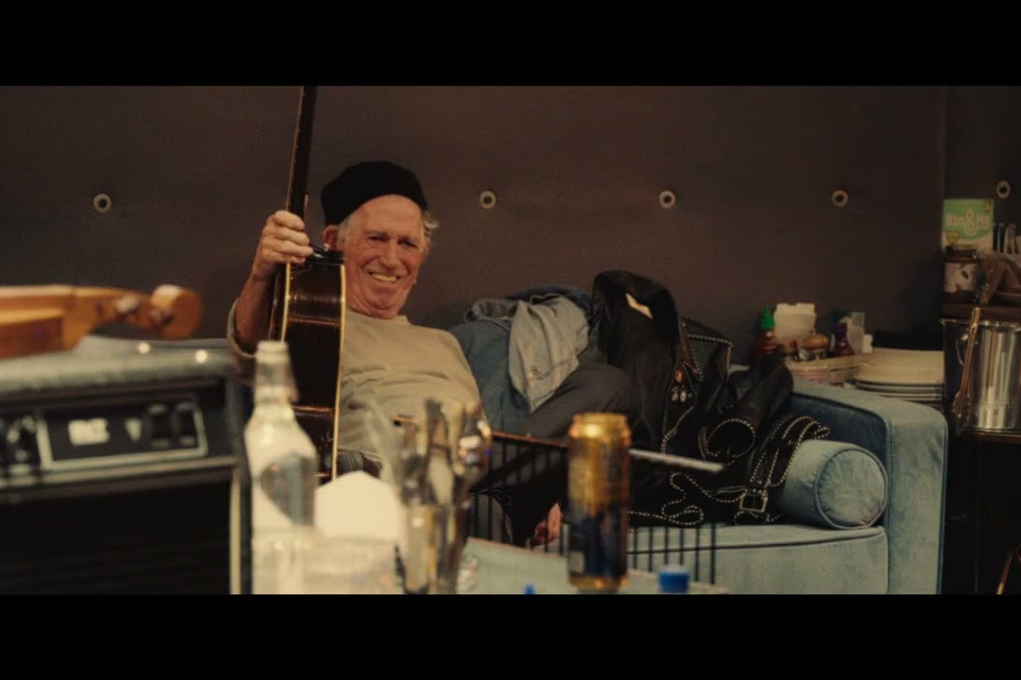 The Rolling Stones Album Trailer
