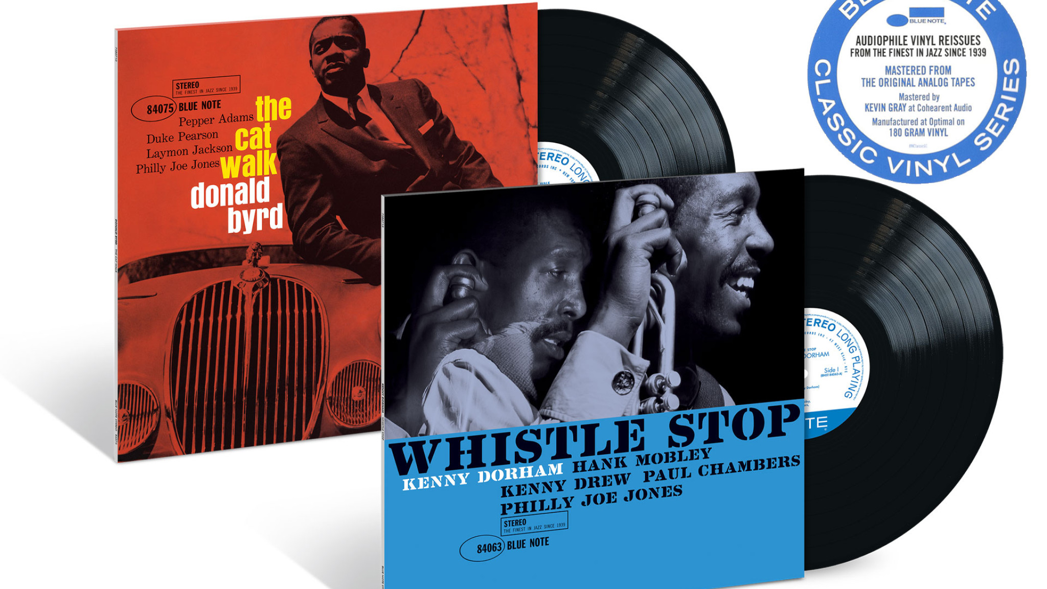 Blue Note Classic Vinyl Serie