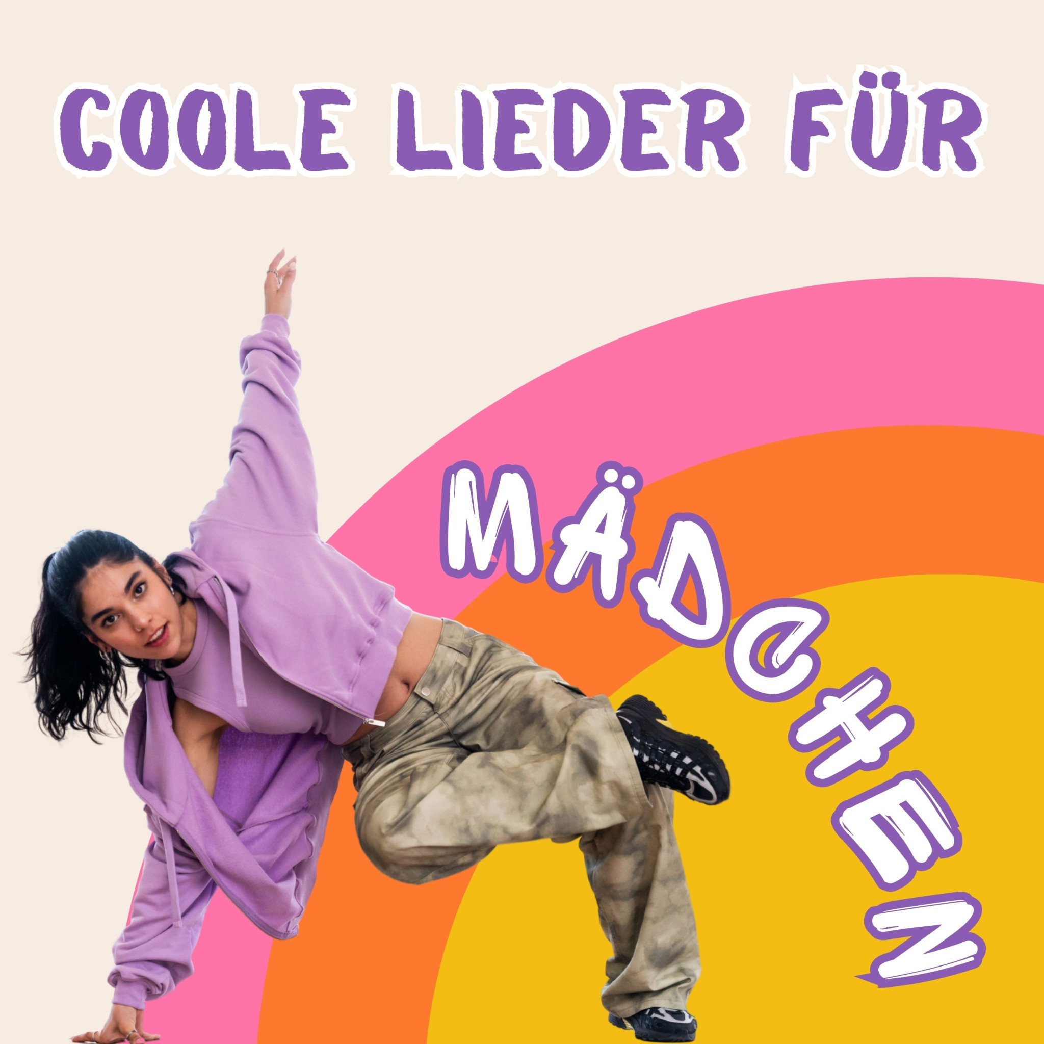 Coole Lieder für Mädchen 