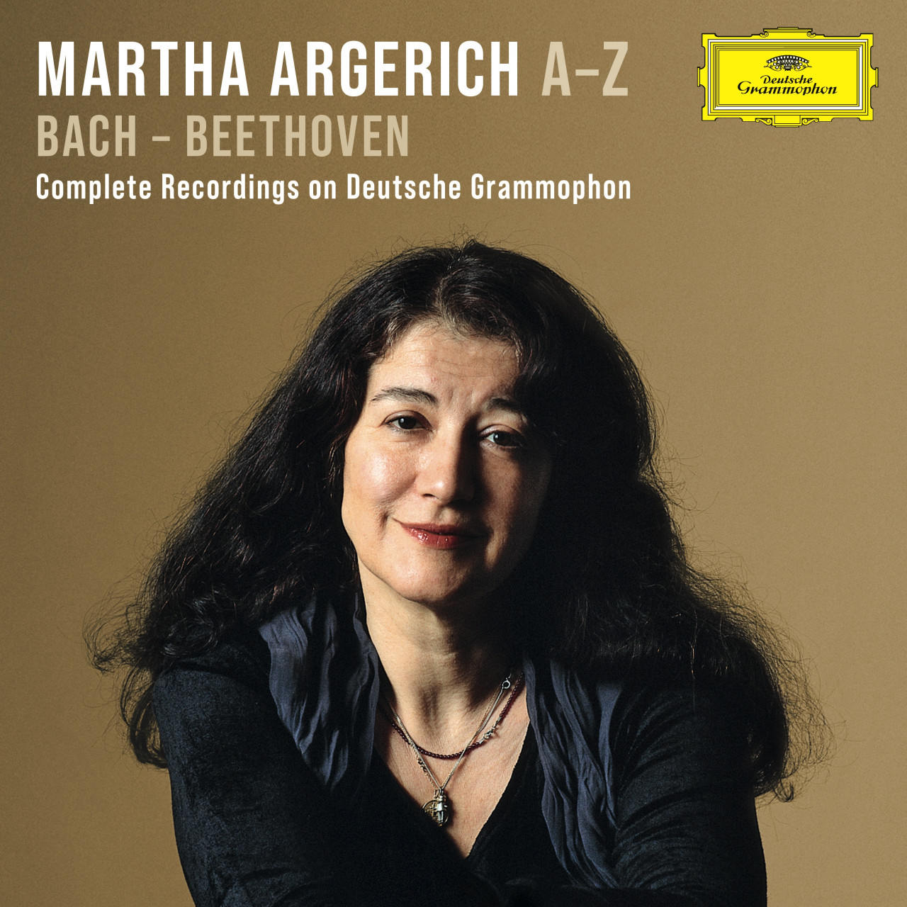 MARTHA ARGERICH A-Z Bach – Beethoven | Deutsche Grammophon