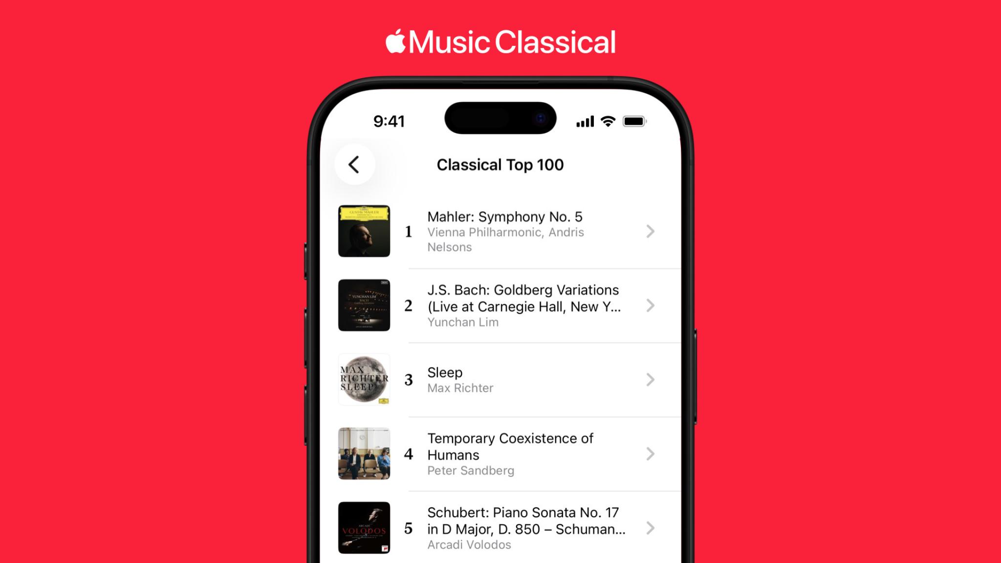 Apple Music Classical