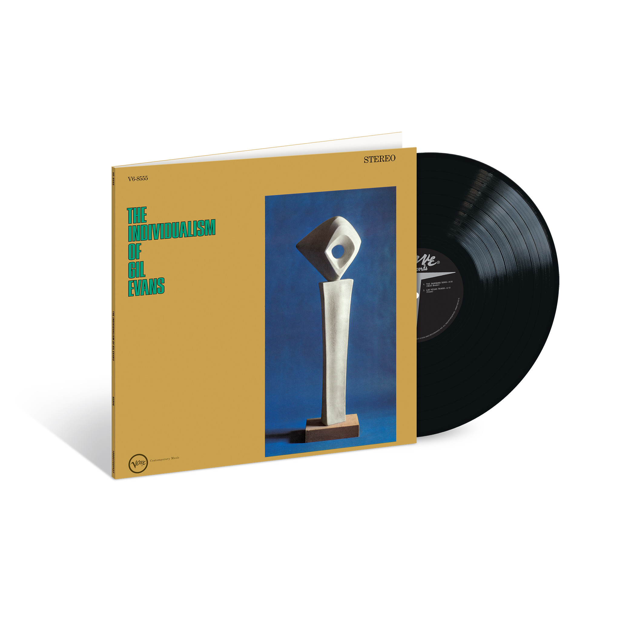 Gil Evans - The Individualism Of (Verve Vault)