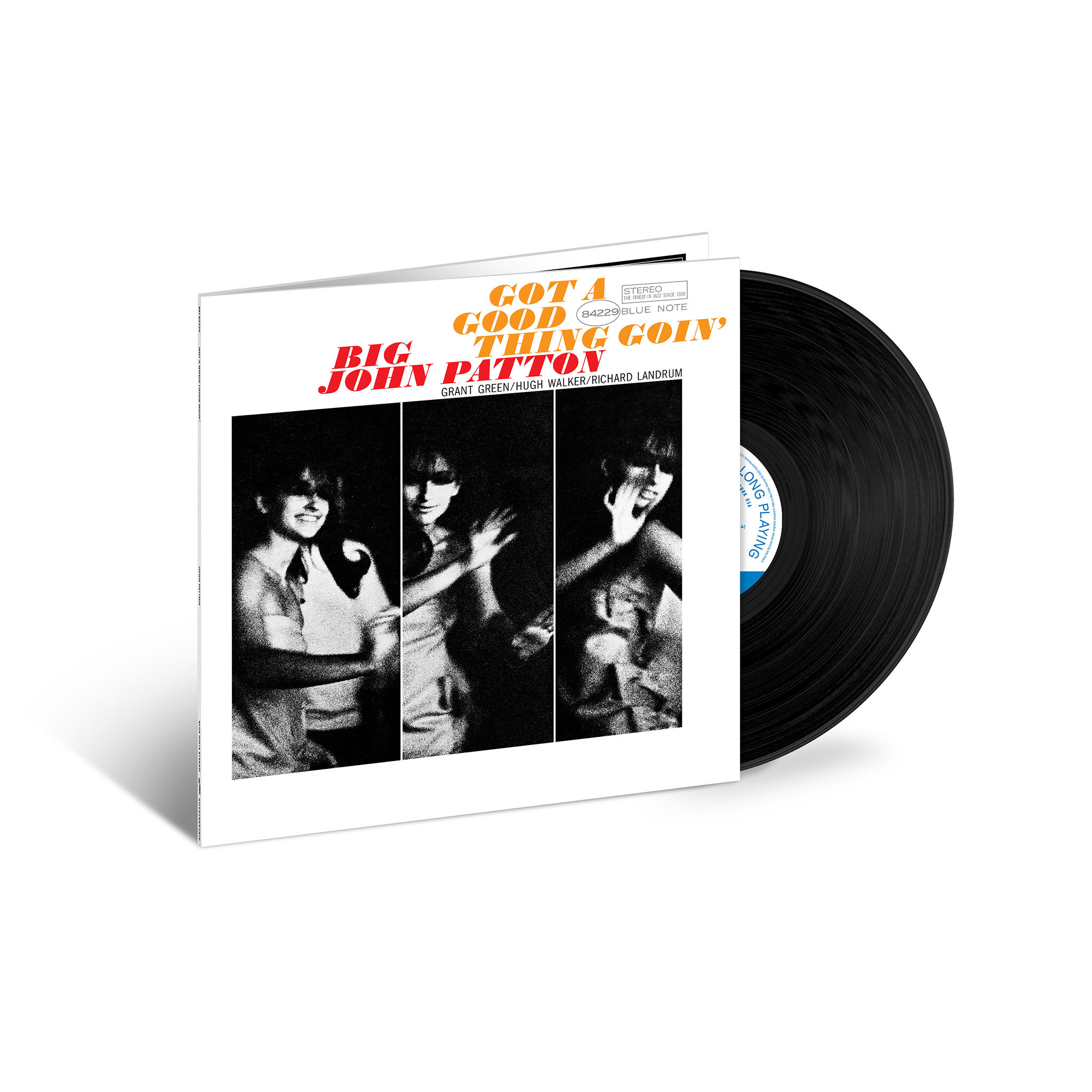Big John Patton - Got A Good Thing Goin (Tone Poet Vinyl)