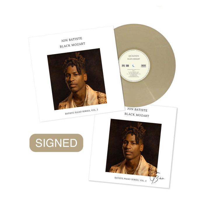 Jon Batiste - Black Mozart (D2C LP + AC)