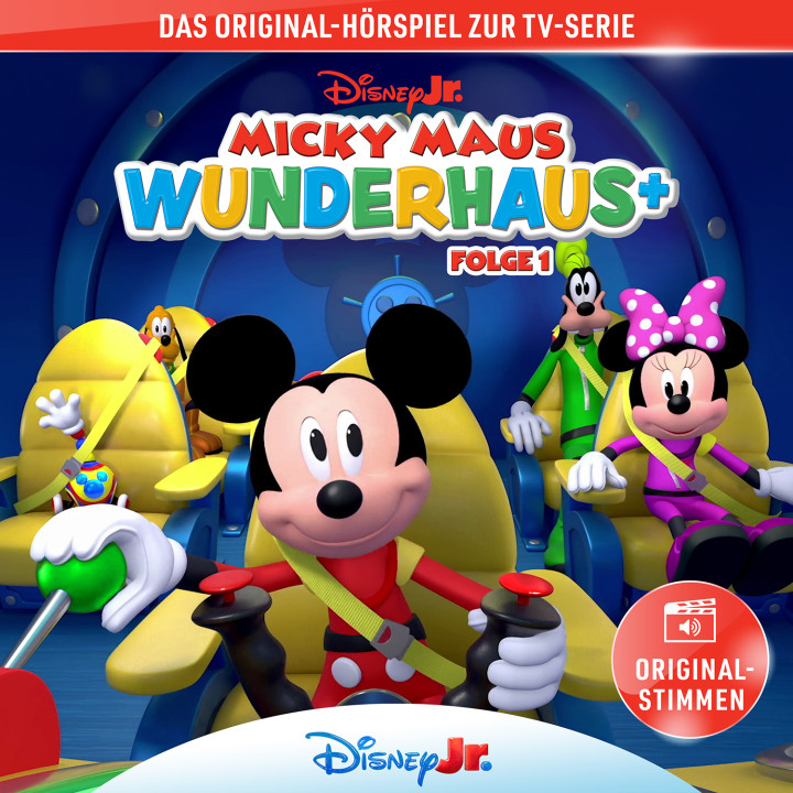 Micky Maus Wunderhaus 1