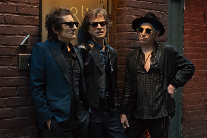 The Rolling Stones