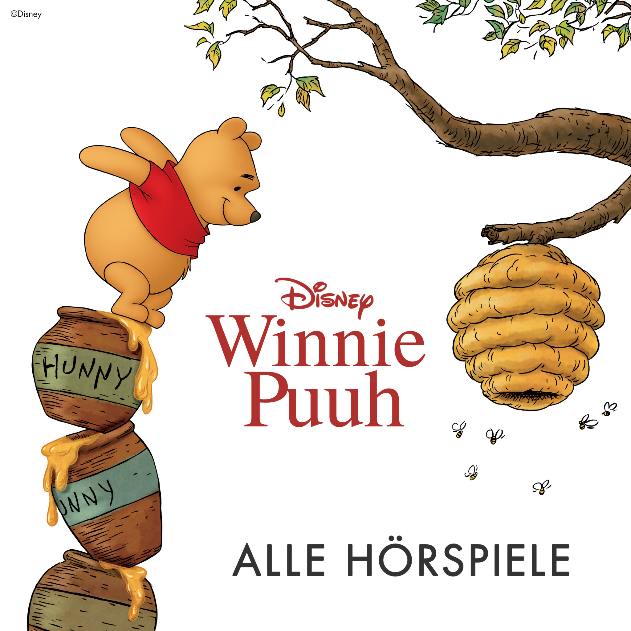 Winnie Puuh