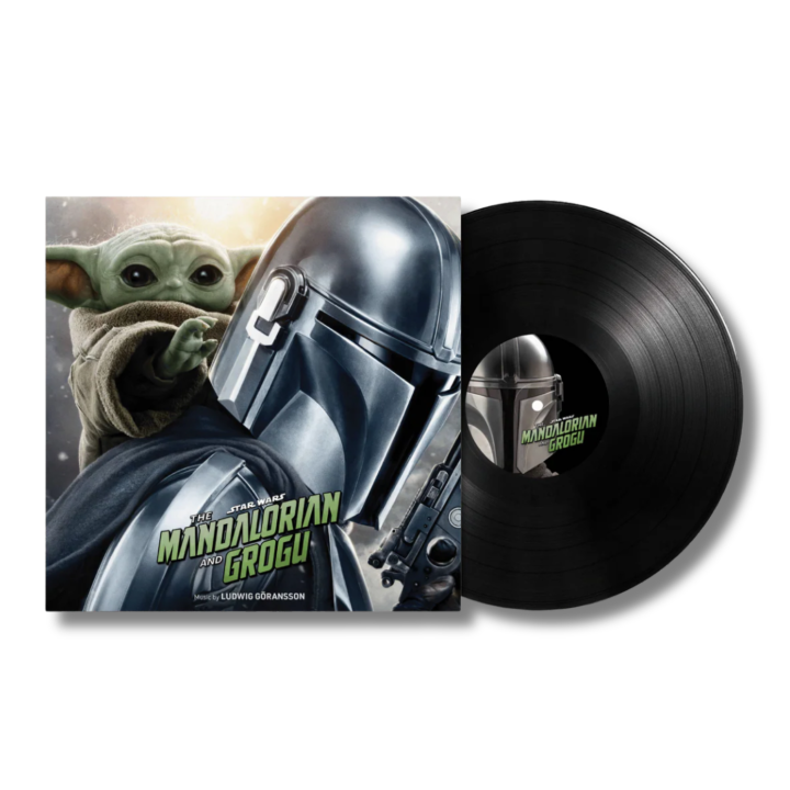 Star Wars: The Mandalorian and Grogu 
