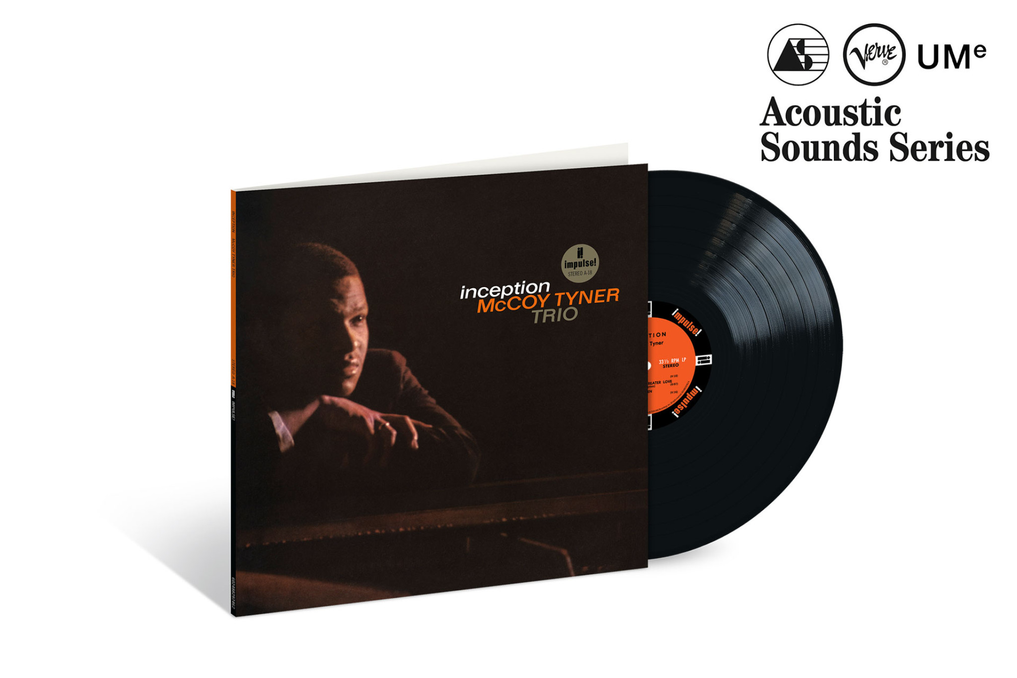 Verve Acoustic Sounds Serie - Youngster mit lyrischer Ader