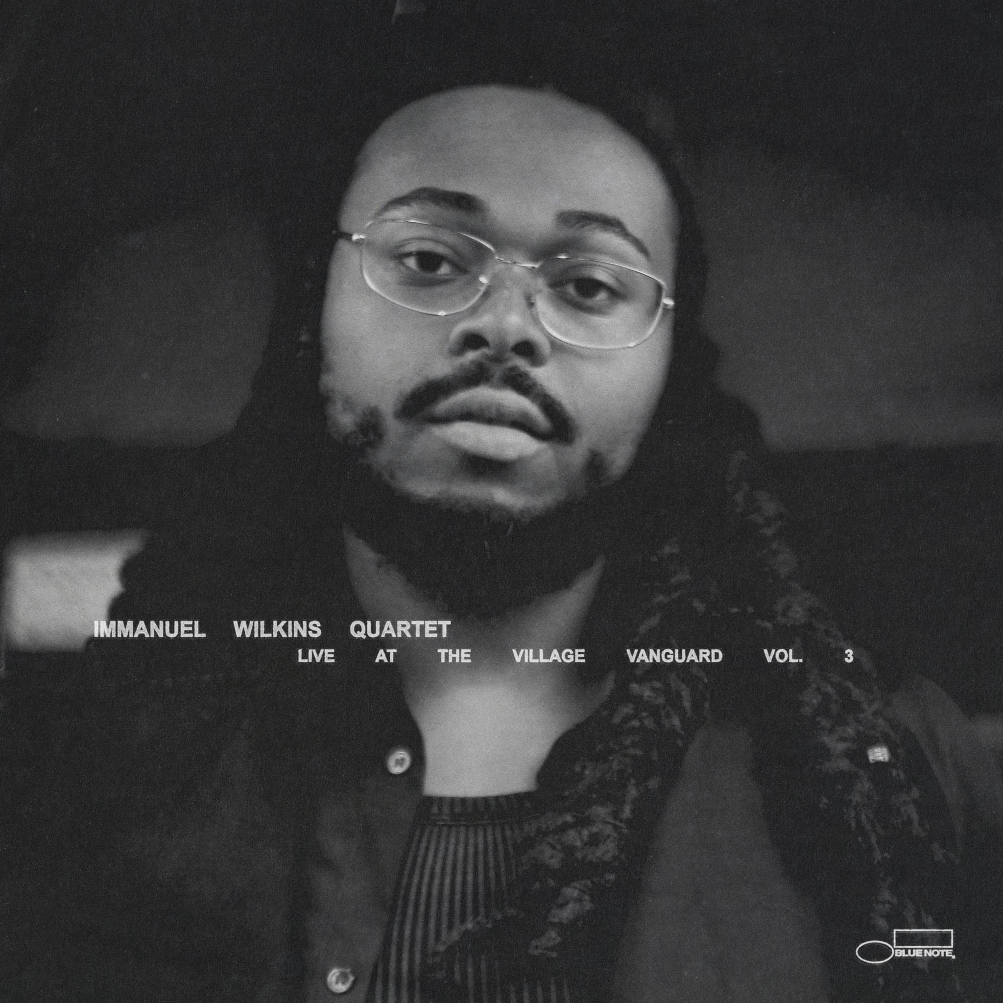 Immanuel Wilkins Quartet: Live at the Village Vanguard Vol. 3 (Live)