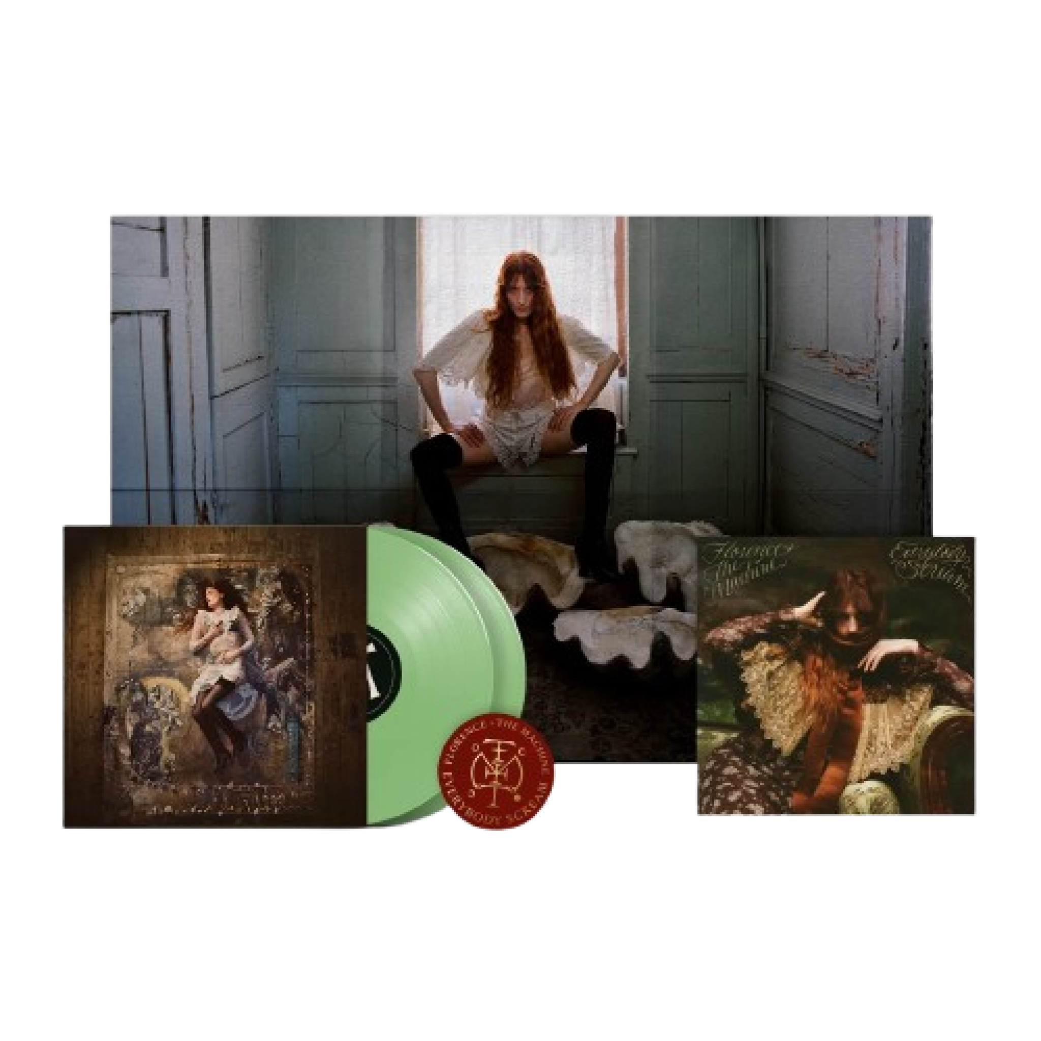 Florence + The Machine