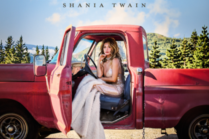 Shania Twain 