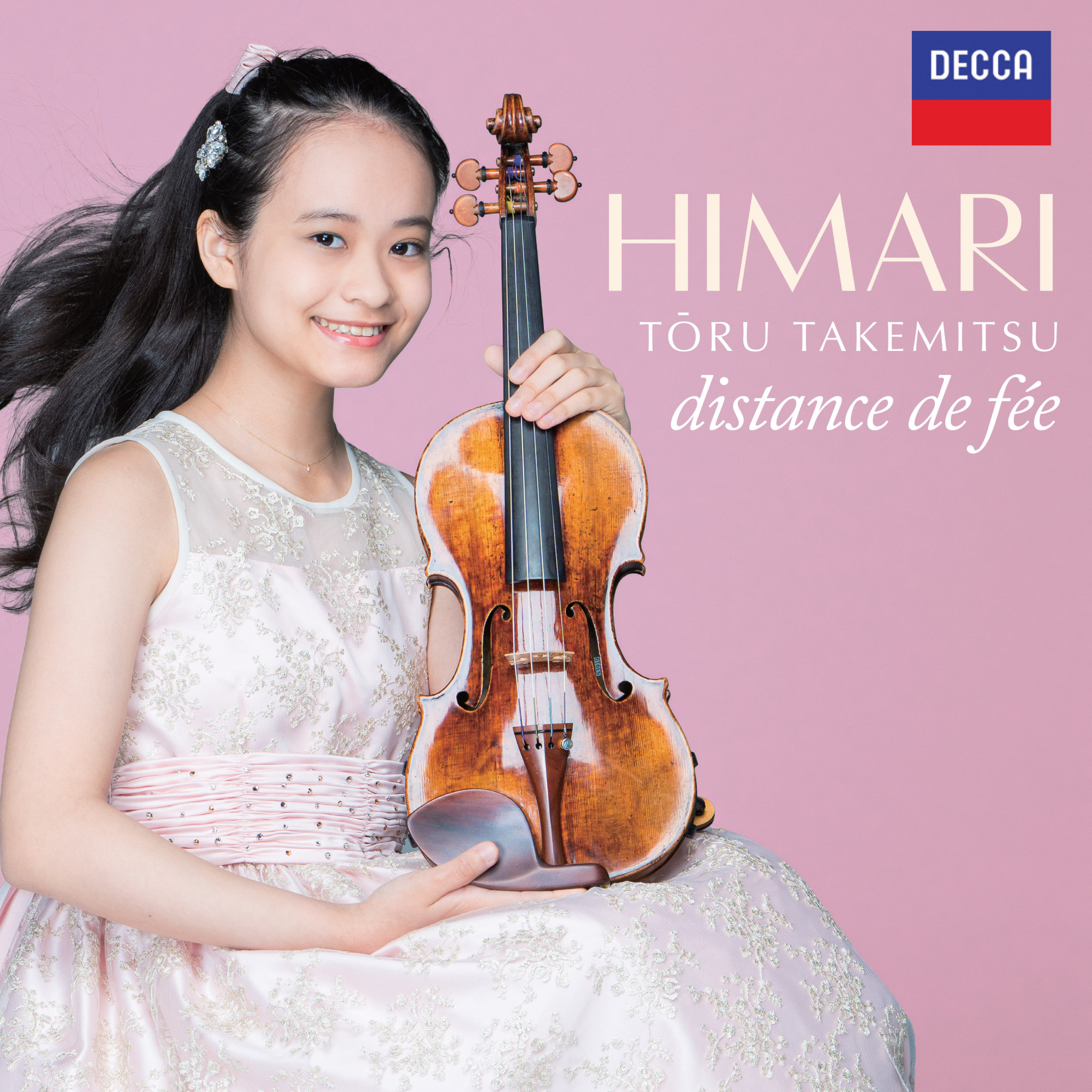 HIMARI - Takemitsu: Distance de Fée