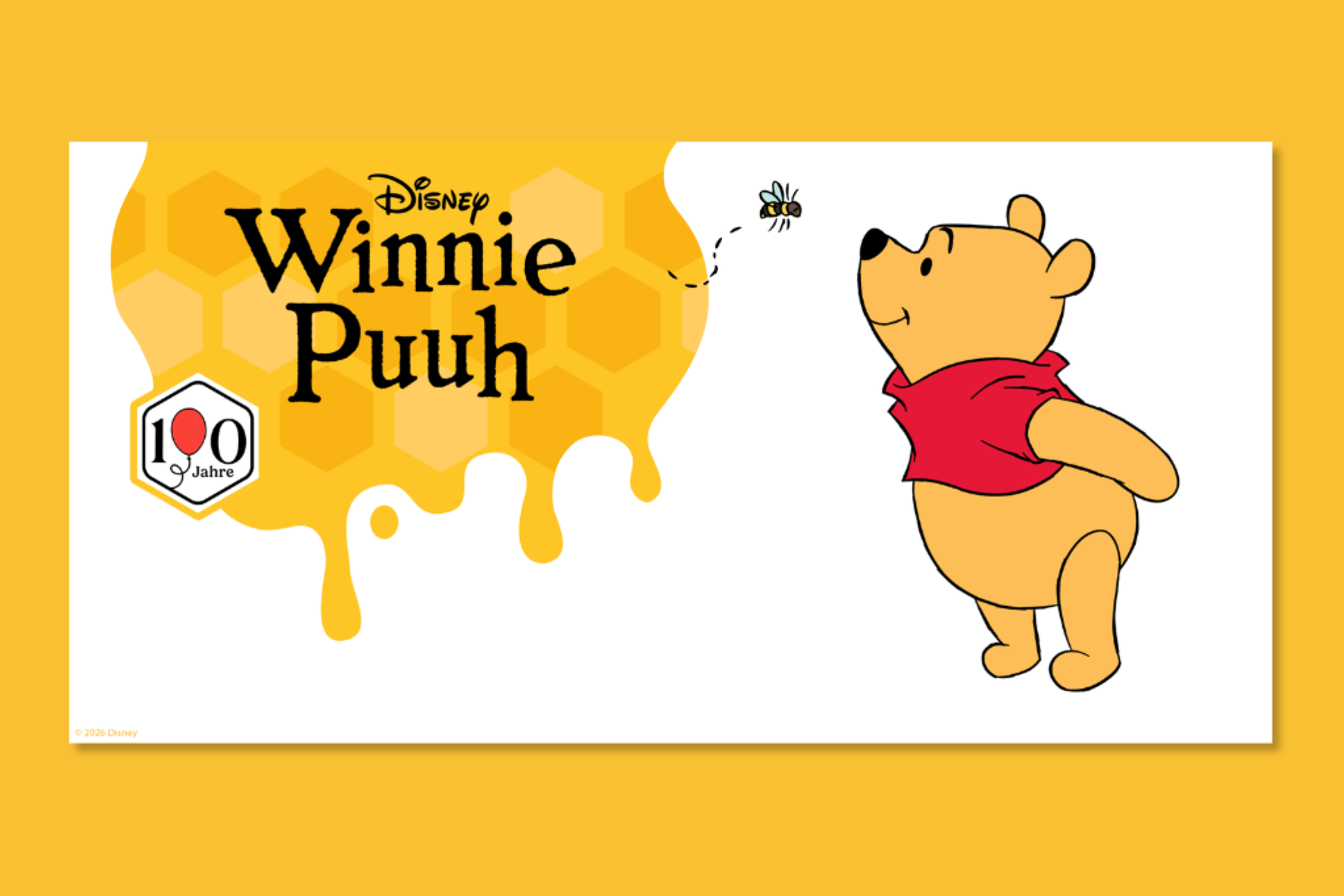 Winnie Puuh News