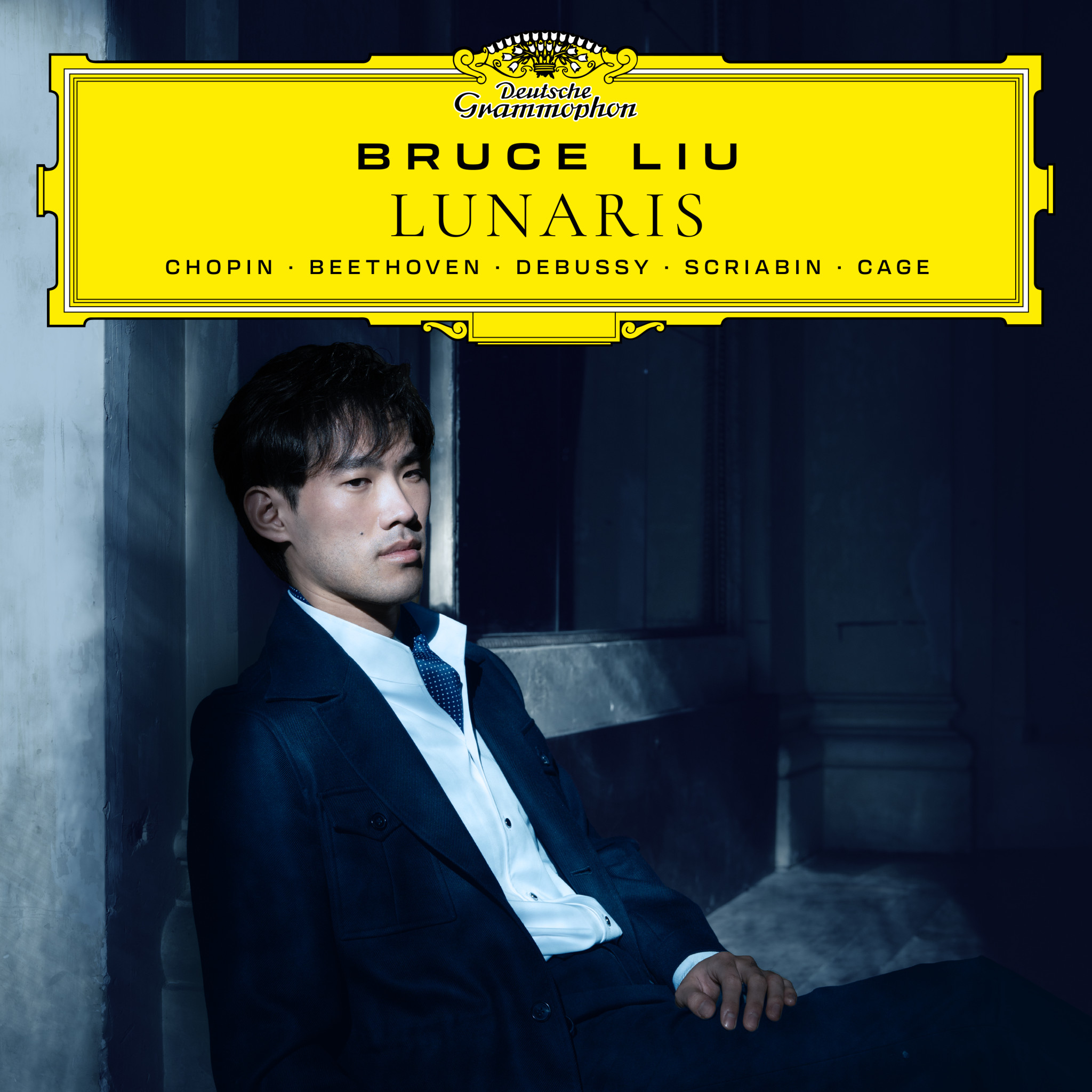 Bruce Liu: Lunaris