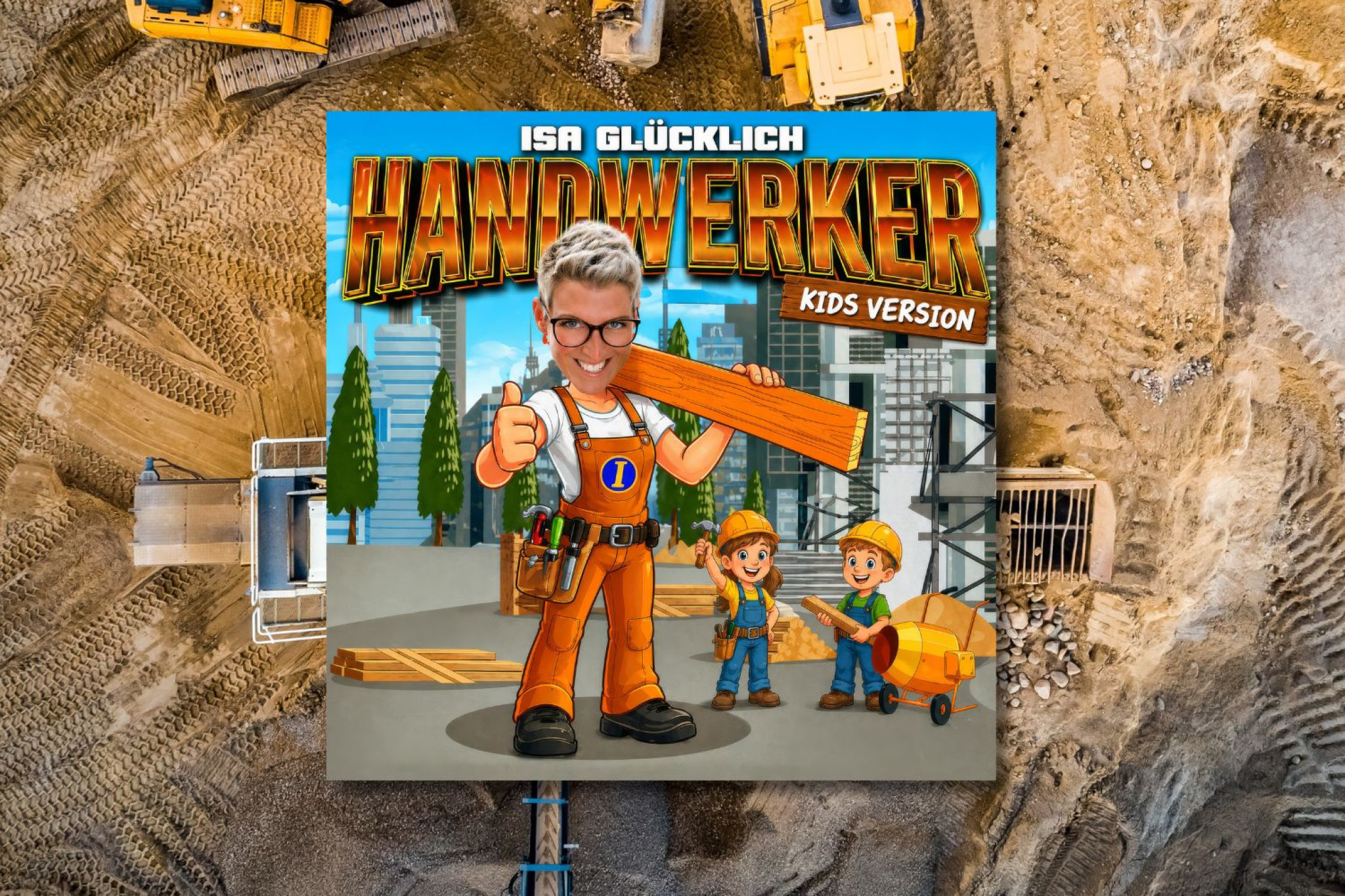 Isa Glücklich