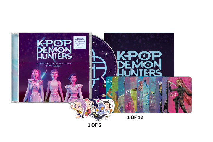 Kpop Demon Hunters
