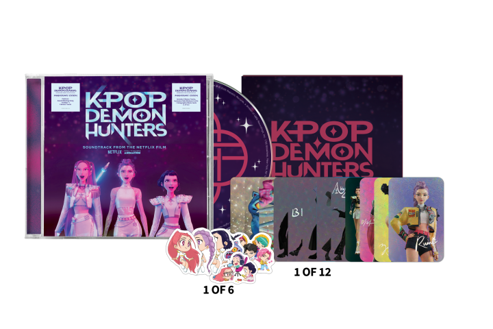 Kpop Demon Hunters