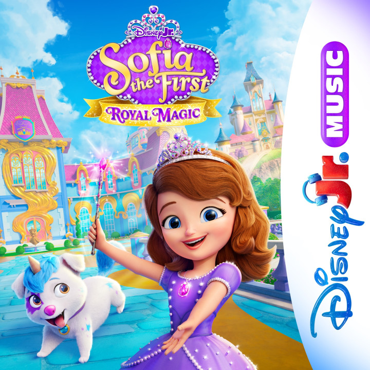 Disney Jr. Music: Sofia the First: Royal Magic
